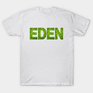 Eden Christian Inspired Design T-Shirt